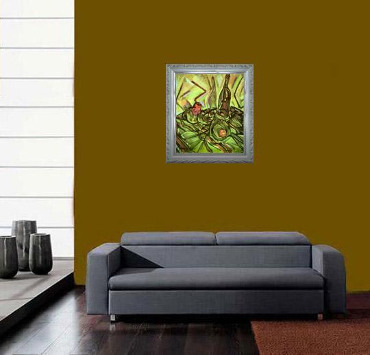 oil paintings gallery