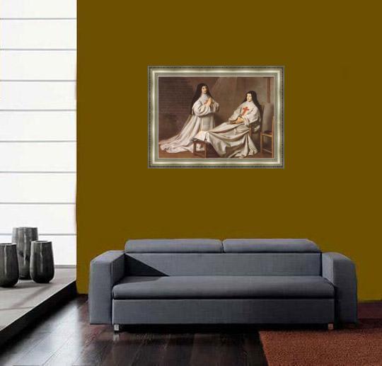 oil paintings gallery