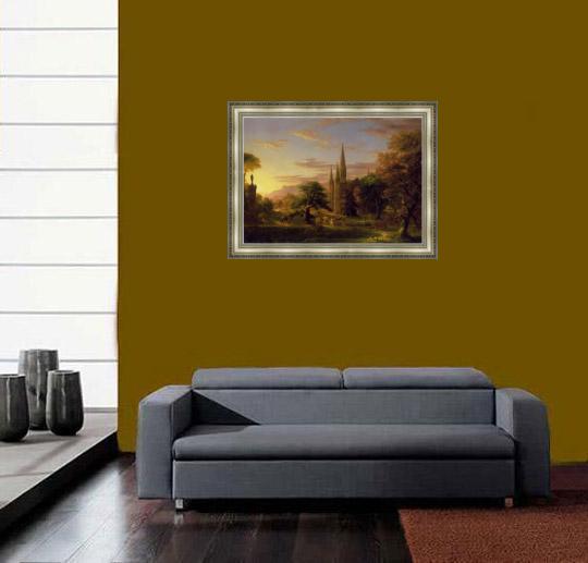 oil paintings gallery