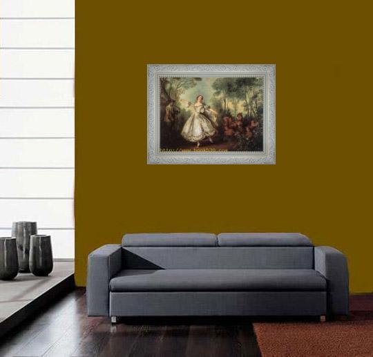 oil paintings gallery
