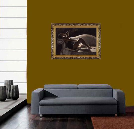 oil paintings gallery