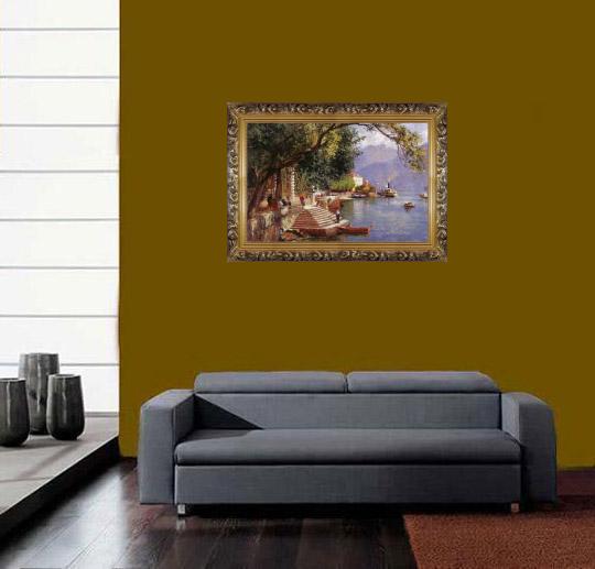 oil paintings gallery