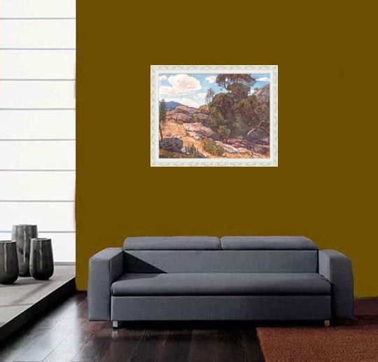 oil paintings gallery