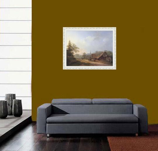 oil paintings gallery