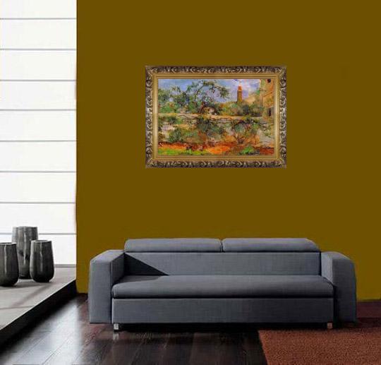 oil paintings gallery
