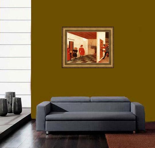 oil paintings gallery