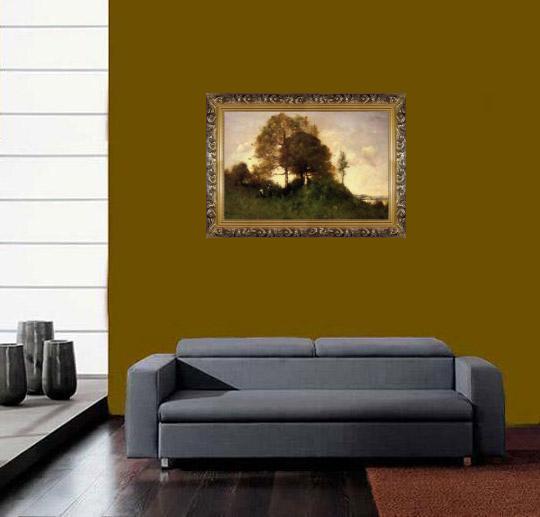 oil painting frames