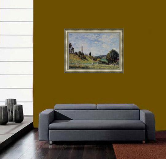 oil paintings gallery