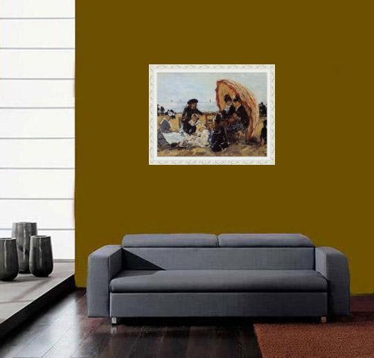 oil paintings gallery