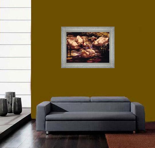 oil paintings gallery