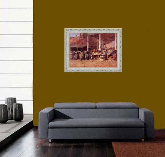 oil paintings gallery