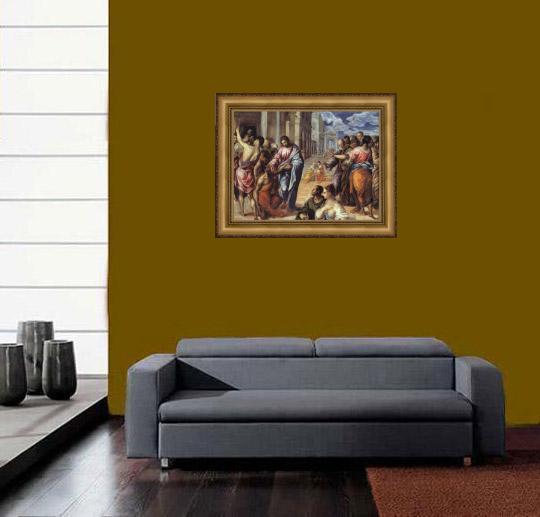 oil paintings gallery