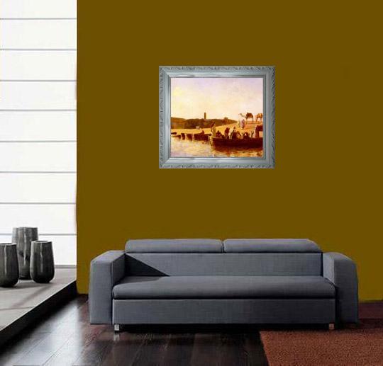 oil paintings gallery