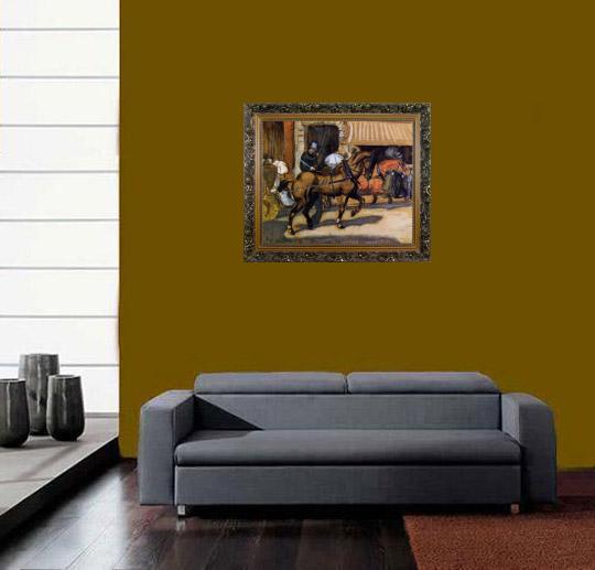 oil paintings gallery