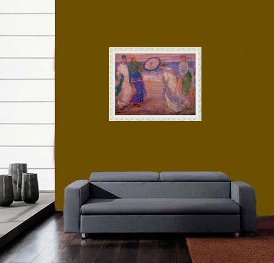 oil paintings gallery