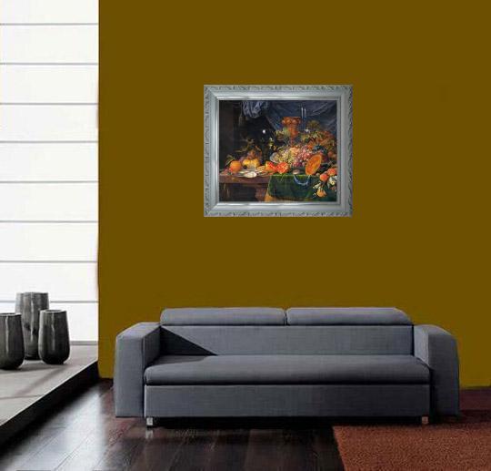oil paintings gallery