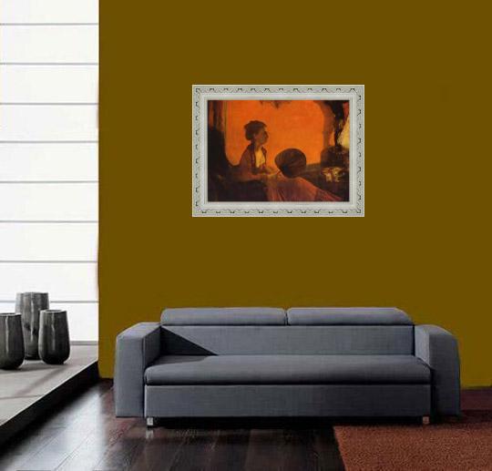 oil paintings gallery