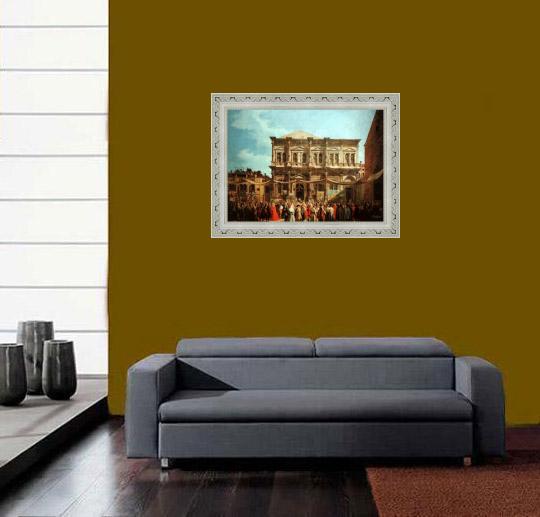 oil paintings gallery