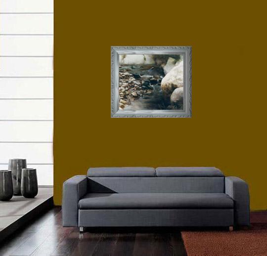 oil paintings gallery