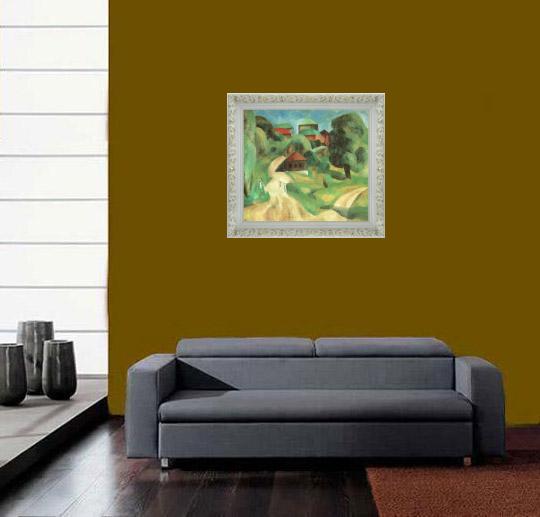 oil paintings gallery