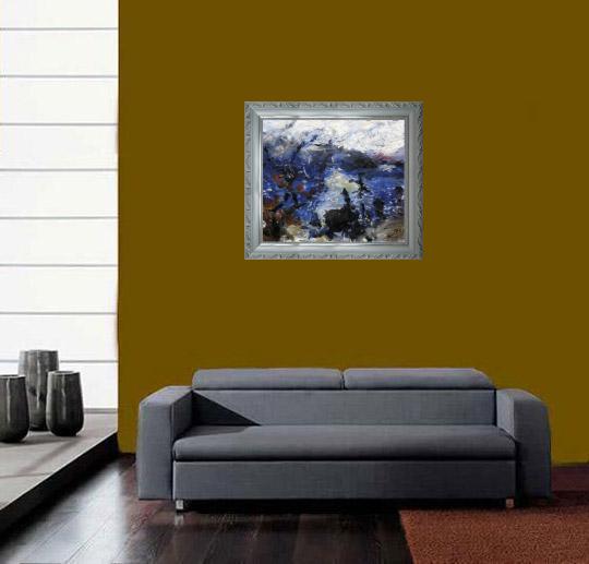 oil paintings gallery