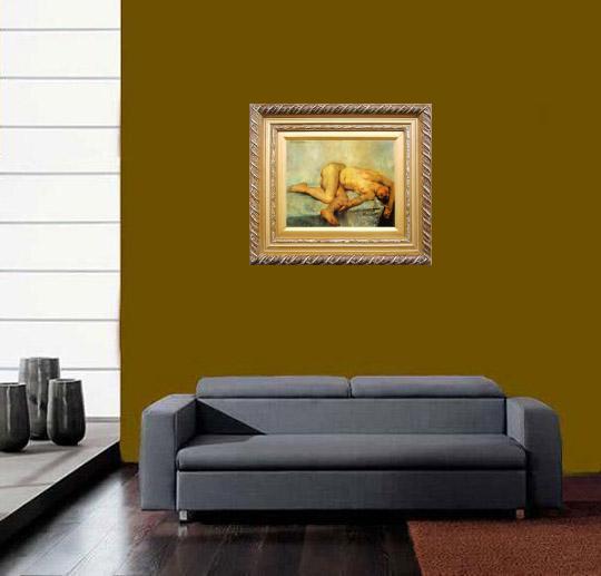 oil paintings gallery