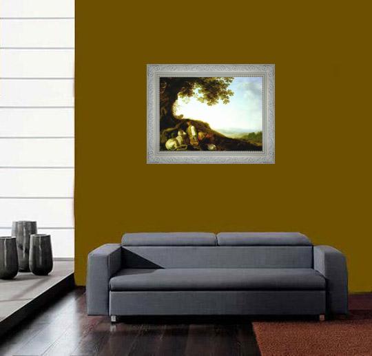 oil paintings gallery