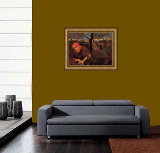 oil paintings gallery
