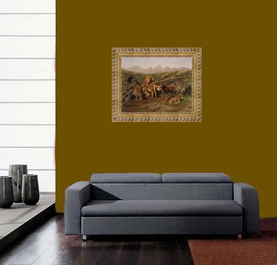 oil paintings gallery