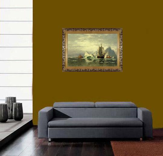 oil paintings gallery