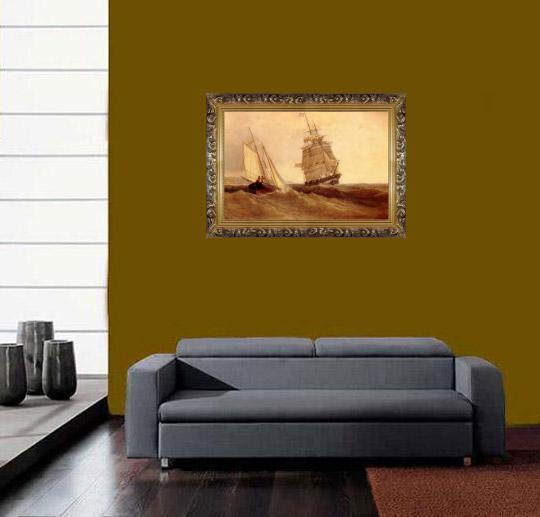 oil paintings gallery
