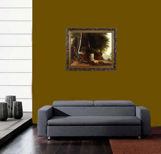 oil paintings gallery