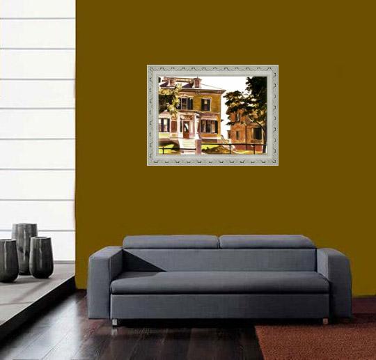 oil paintings gallery