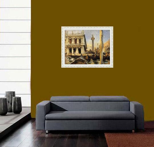 oil paintings gallery