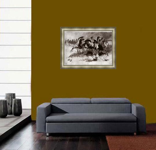 oil paintings gallery