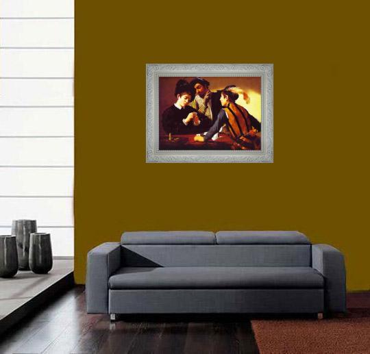 oil paintings gallery