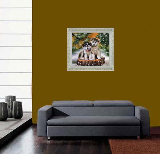 oil painting frames