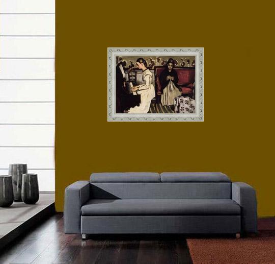 oil paintings gallery