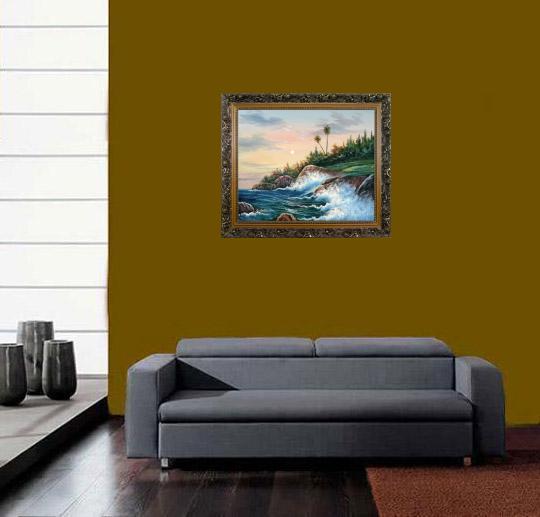 oil paintings gallery