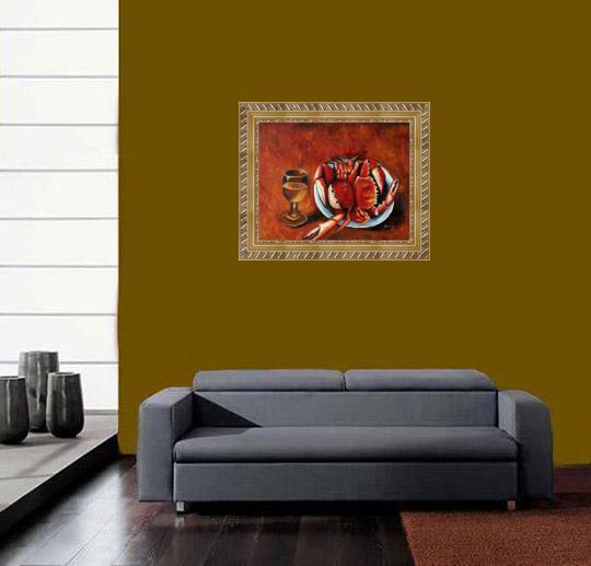 oil paintings gallery