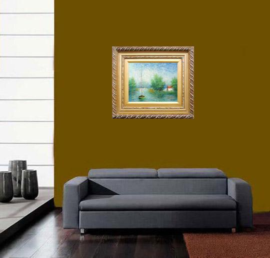 oil paintings gallery