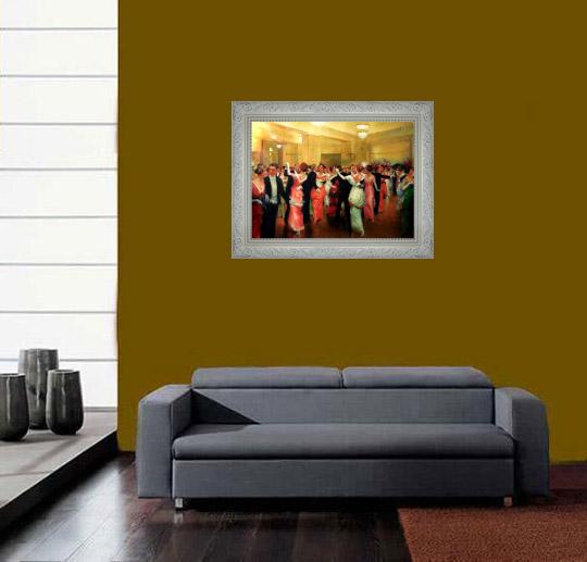 oil paintings gallery