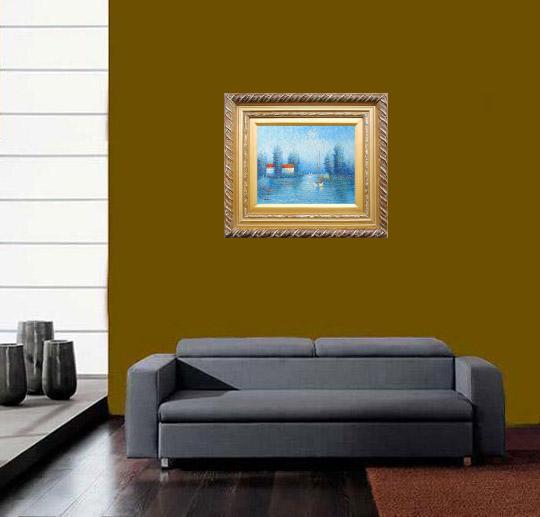 oil paintings gallery