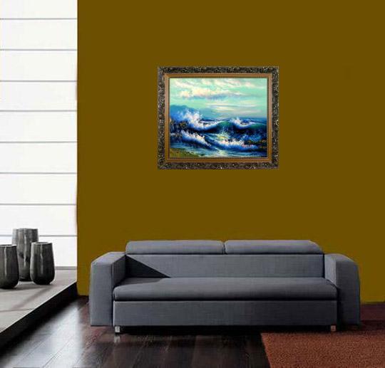 oil paintings gallery