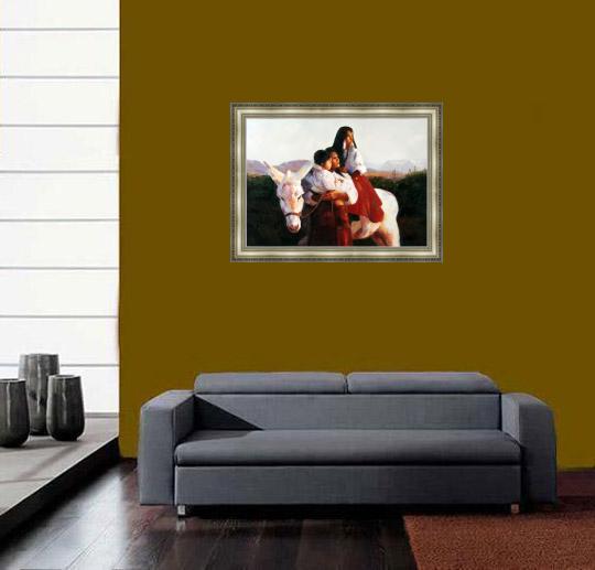 oil paintings gallery