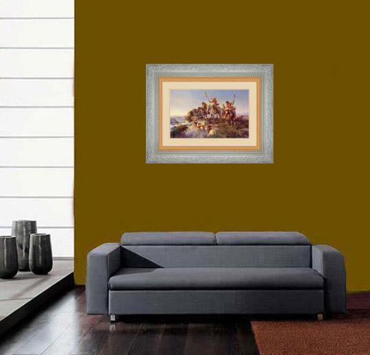oil paintings gallery