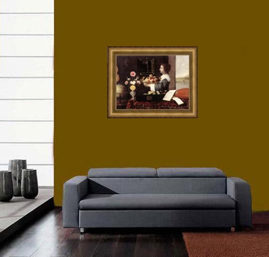 oil paintings gallery