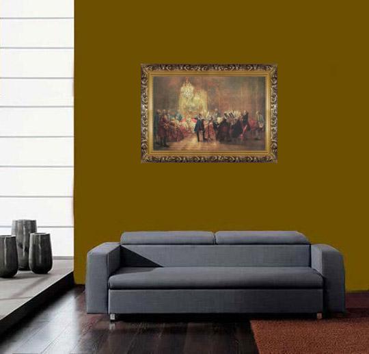 oil paintings gallery
