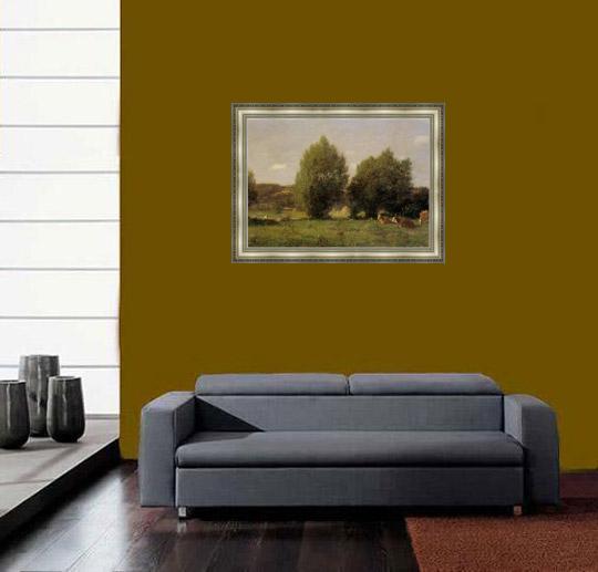 oil paintings gallery