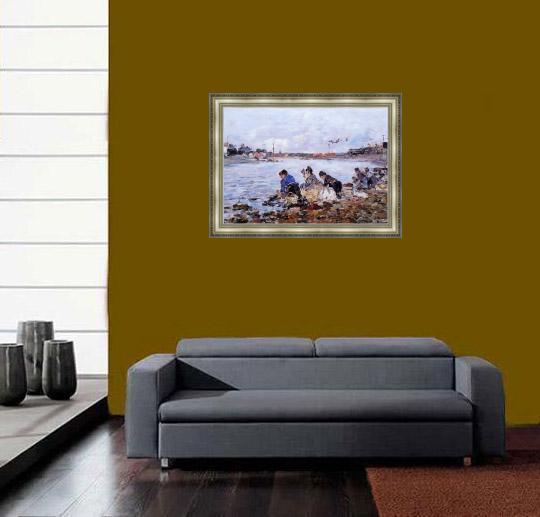 oil paintings gallery